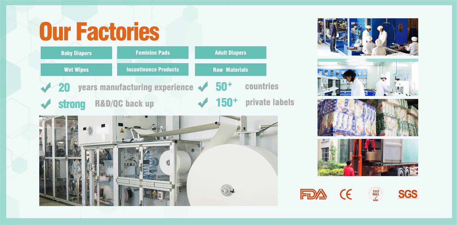 diaper manufacturer