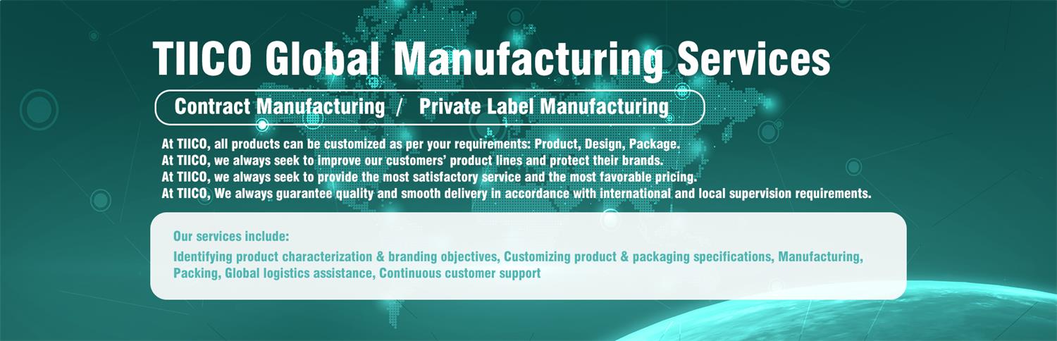 wet wipe manufacturer Tiico