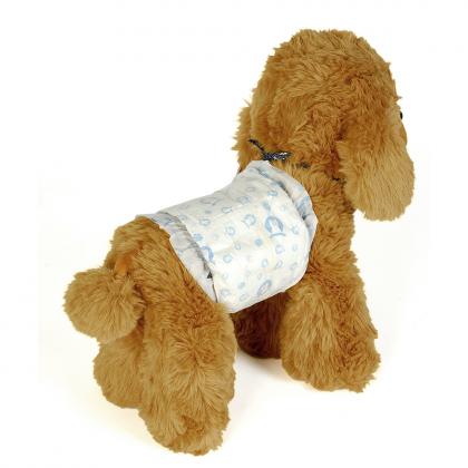 male dog diapers disposable