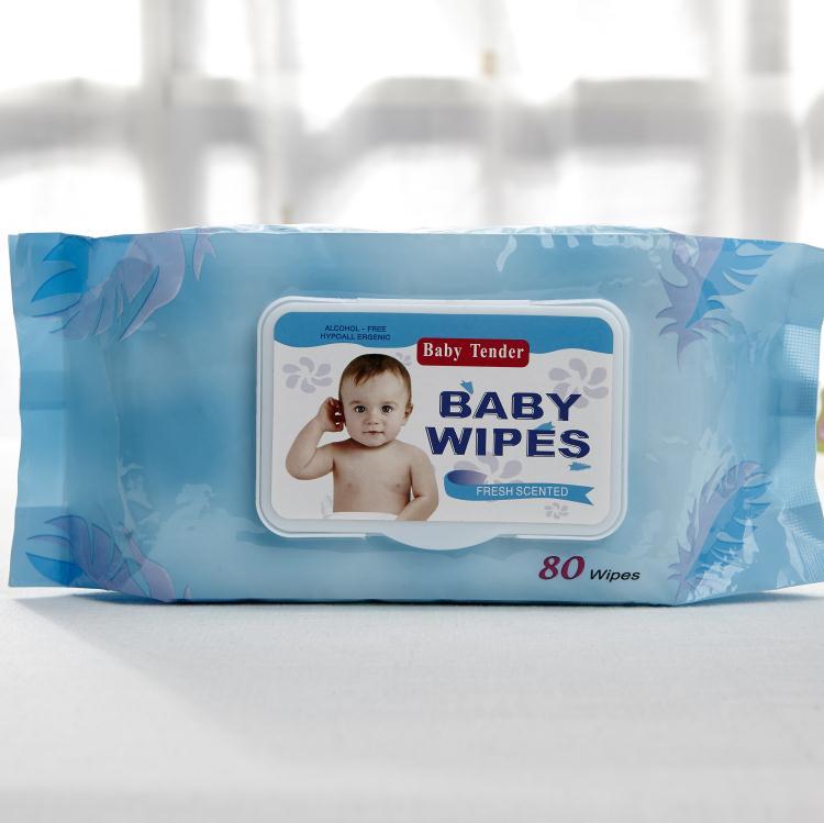 unscented alcohol free baby wipes