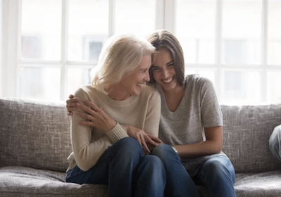 Why do adult diapers feel so good?