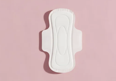 What is the use of sanitary pads?