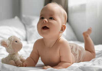 How Many Diapers Does a Baby Use in the First Year? A Guide for Bulk Buyers