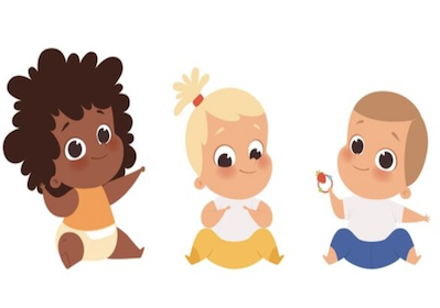 How do I know when my baby needs a bigger diaper?