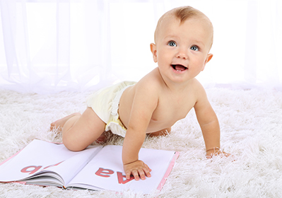 How do you know if a diaper is too big?