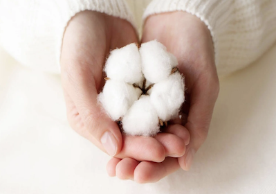 What material are used to make diapers