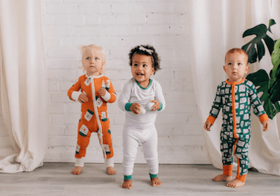 How are training pants different than diapers?