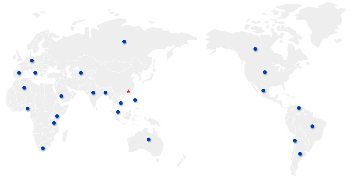 TIICO GLOBALIZATION